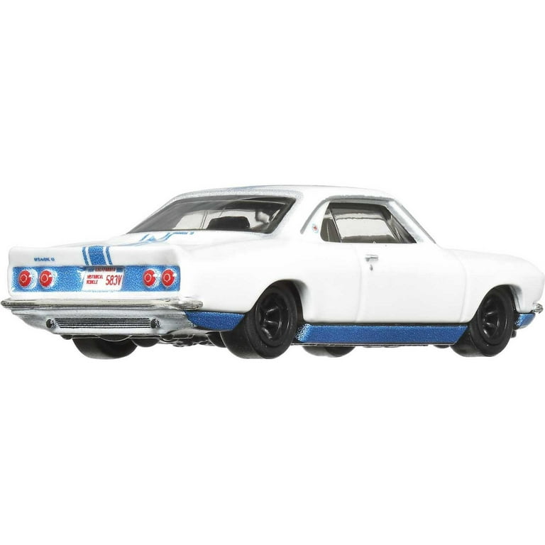 Hot Wheels Car Culture Jay Leno's Garage - Assorted Style Hot Wheels Car Culture Jay Leno's Garage - Assorted Style