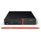 thumbnail image 4 of Lenovo ThinkCentre M700 Tiny Computadora de Escritorio - Intel Core i5-6500T de 2.5 GHz, 16 GB de RAM, SSD de 256 GB, DisplayPort, Wi-Fi, BT, USB 3.0, Mini PC Windows 11 Pro (renovada), 4 of 5