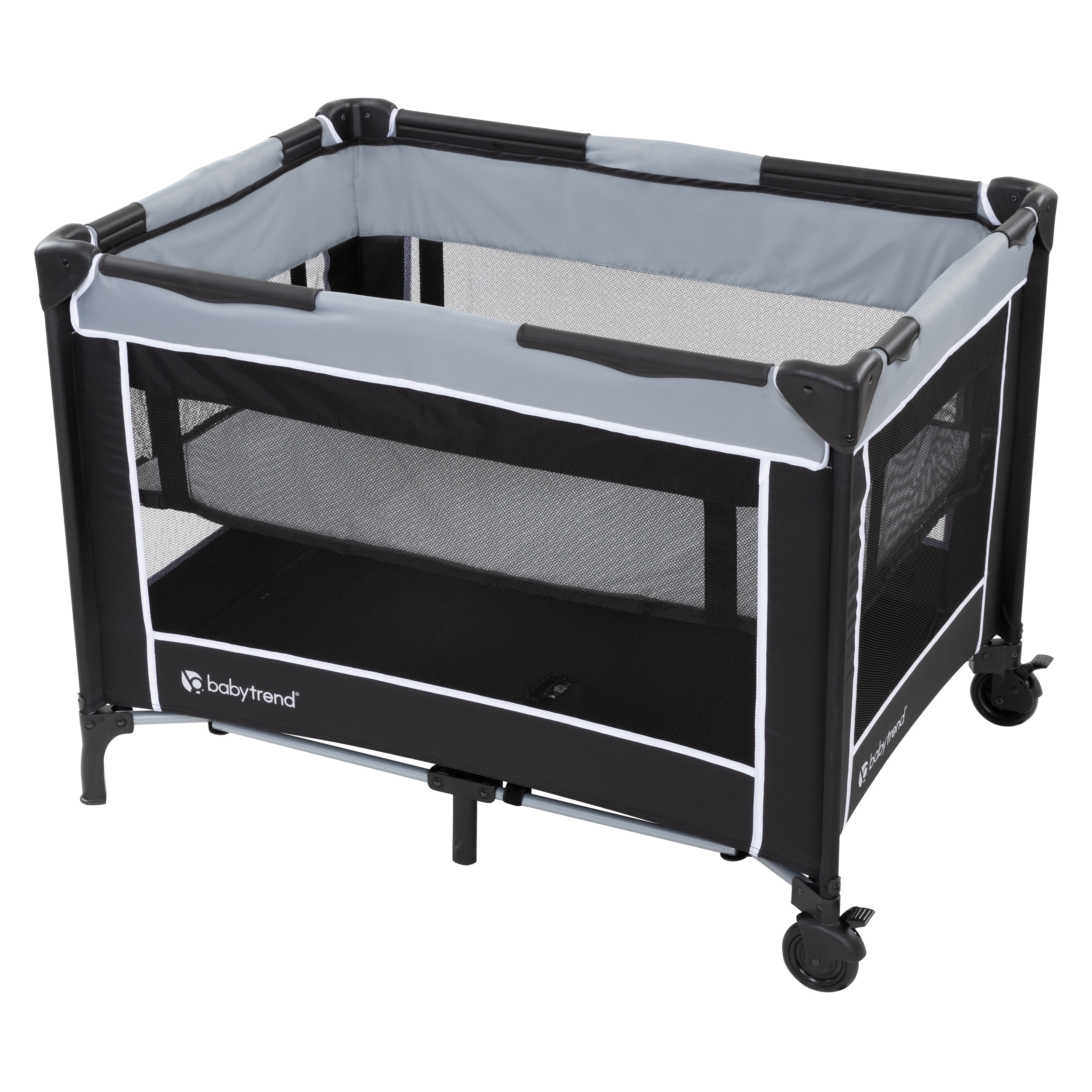 Baby Trend Nursery Center Portable Playard with Bassinet photo 1