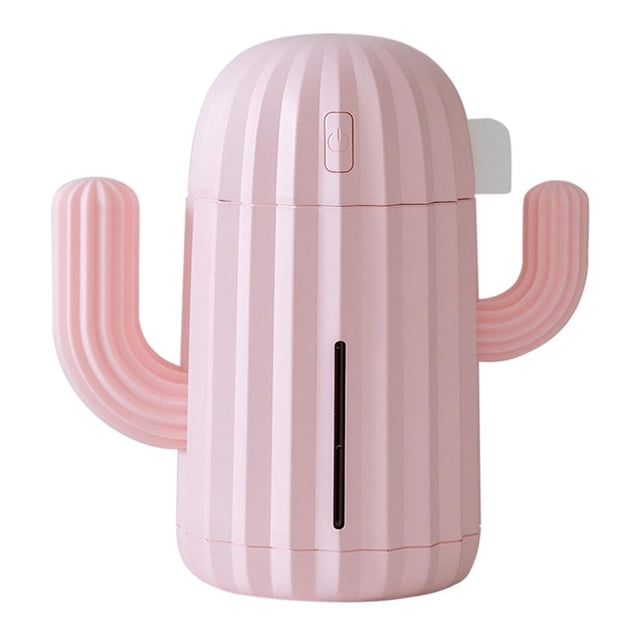 Humidificador de aire USB Cactus Yuyangstore Rosa 01