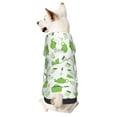 thumbnail image 1 of Fotbe Kitchen Utensiles Cooking Pots Sudadera con Estampado para Perros Pequeños – Suéter con Capucha para Mascotas, Tela Suave de Forro Polar con Bolsillo-X-Small, 1 of 7