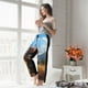thumbnail image 5 of Fotbe Snowy Mountain Photography Bear Pantalones de Pijama para Mujer, Pantalones de Dormir, Pantalones Pj con Cordón y Bolsillos-X-Large, 5 of 6