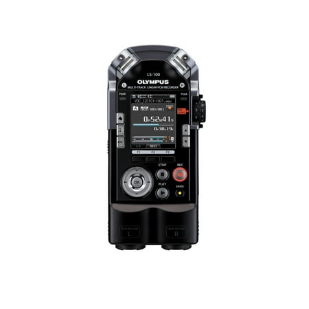 Olympus LS-100 4GB Digital Voice Recorder