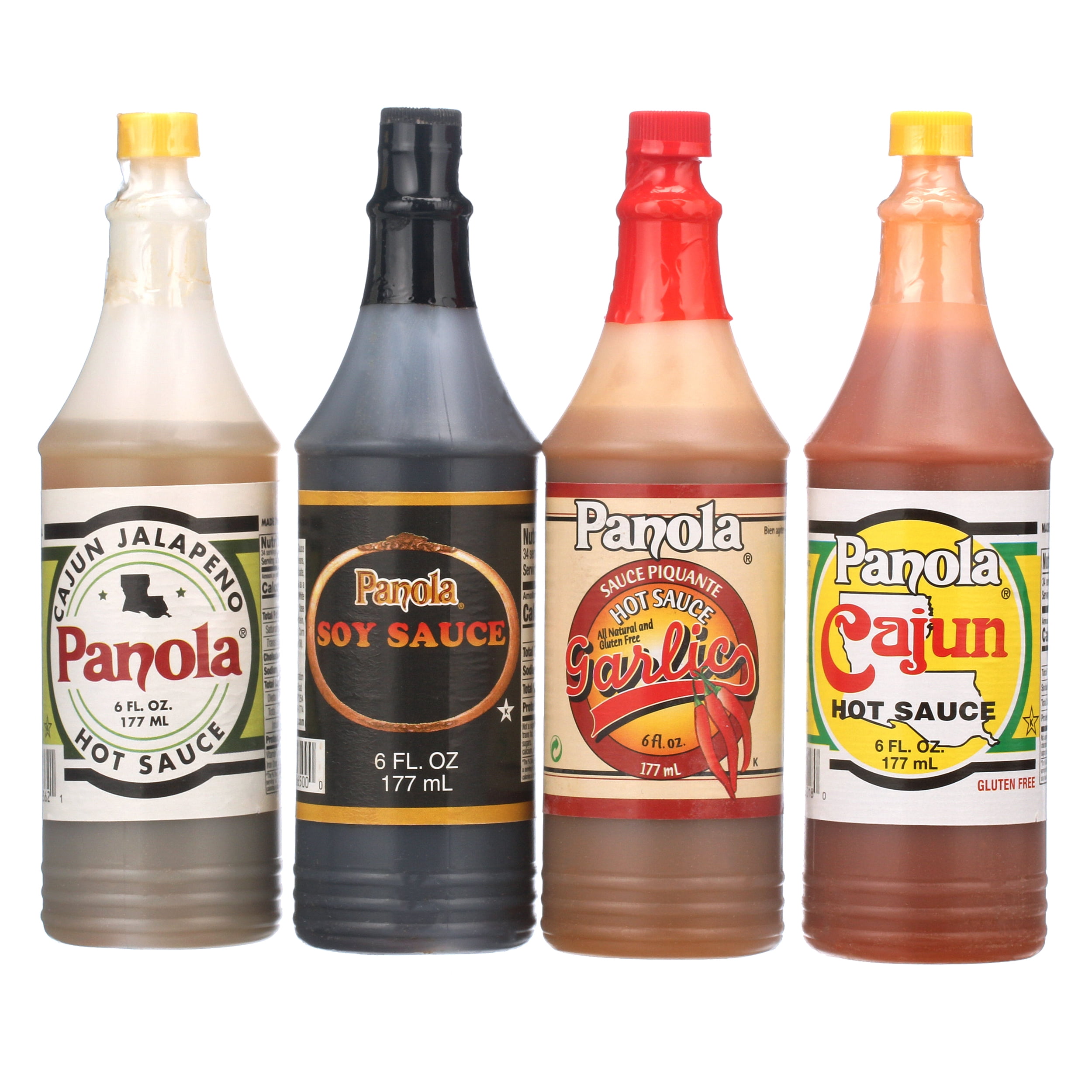 Panola Extra Hot Sauce