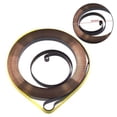 thumbnail image 3 of 1* Recoil Pull Starter Spring Replacement for 45cc 52cc 4500 5200 Chinese Chainsaw, 3 of 8