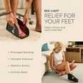 thumbnail image 5 of Lifepro Red Light Therapy Ankle and Foot Massager for Pain Relief and Recovery, 5 of 9