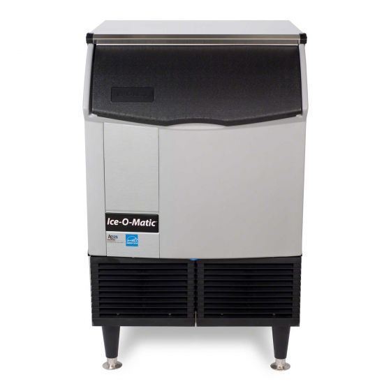 IceOMatic ICEU150HA Air Cooled 185 Lb Half Cube Undercounter Ice