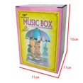 thumbnail image 5 of Caja De Música De Carrusel De Unicornio, Caja De Música De Caballo De Carrusel Brillante, Decoración Del Hogar, Regalo De Boda De Cumpleaños De Navidad Serendint EL018044-02, 5 of 5