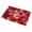A, variant on SeekLGT Valentine Tablecloth 60x84 Inch Red Pink Love Heart Plaid Waterproof Polyester Rectangle Table Cover Spillproof Washable for Dining Party