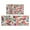 Pioneer Flower Floral-2, variant on Pioneer Flower Floral Print Pattern Kitchen Rugs Sets Of 2,Anti Fatigue Kitchen Mat Rugs Non Slip Washable,Decorative Kitchen Floor Mats for Kitchen,Sink,Laundry,17"x30"+17"x47"