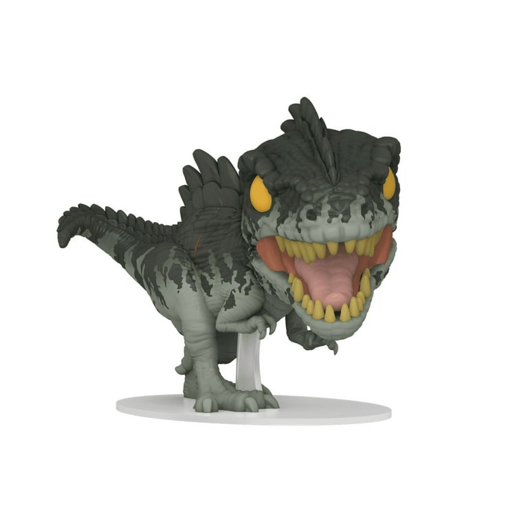 Indominus rex funko pop 2025