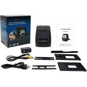 DIGITNOW Color Computer Film & Slide Scanner, with Accessories Included
