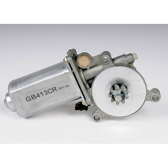 Power Window Motor Fits select: 1988-2000 CHEVROLET GMT-400, 1994-2004 CHEVROLET S TRUCK