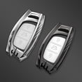thumbnail image 5 of Key Fob Cover Case with Keychain, Stylish Elegant Design, Premium Protection, Shockproof Anti-Scratch, Slim Fit, Durable and Lightweight, Perfect Gift Choice, 5 of 5