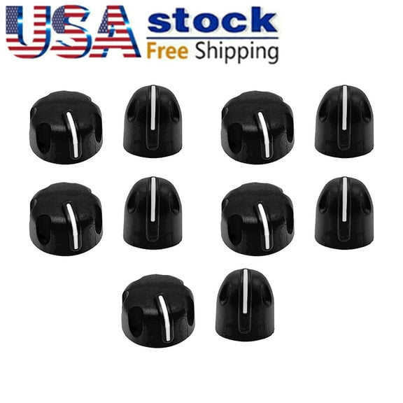 5Pack Volume Knob & Channel frequency knob For APX6000 APX8000 APX7000 Radio
