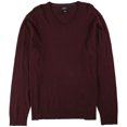 thumbnail image 1 of Alfani Mens Knit Pullover Sweater, Red, Medium, 1 of 1
