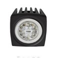 thumbnail image 2 of Lumitec Cayman Flood Light - Black Finish - Super White Dimming [101261], 2 of 4