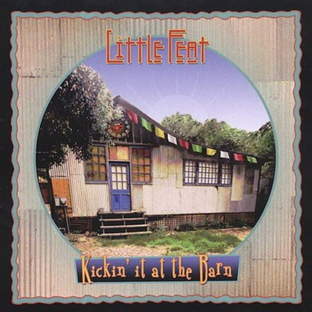 Little Feat: Paul Barrere (vocals, acoustic & electric guitars, dobro); Sam Clayton (vocals, percussion); Fred Tackett (vocals, electric guitar, dobro, mandolin, mandocello, trumpet); Bill Payne (vocals, keyboards); Richie Hayward (vocals, drums); Shaun Murphy (vocals, percussion); Ken Gradney (bass). Additional personnel: Larry Campbell (violin); Nacho Hernandez (accordion); Jesus "Chuy" Guzman (trumpet, mellophone); Piero Mariani (percussion). Producers: Paul Barrere, Bill Payne, Fred Tackett. Includes liner notes by Paul Barrere.