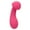 Exciter, variant on CalExotics Pixies Liquid Silicone Curvy G-Spot Vibrator, Pink
