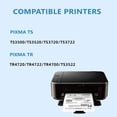thumbnail image 2 of Cartuchos de tinta V-Surink 275XL negros (paquete de 2) para impresoras Canon, 2 of 7