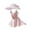 Rose, variante sur jinwen Chapeau de Soleil Couvre-Visage Casquette Boucle d'Oreille Femmes pour Visites Activités de Plein Air Travail Noir