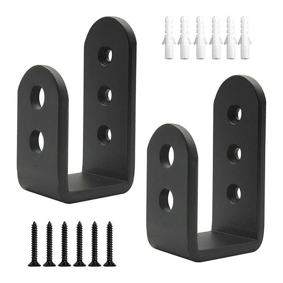 Garage Door Reinforcement U-Bracket Set