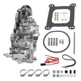 thumbnail image 2 of Maxpeedingrods 1403 Carburetor Carb for Performer 500CFM 4-Barrel Square Bore Electric Choke, 2 of 8