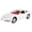 Polo White C5, variant on 1:24 Die Cast Motormax 2005 Corvette Sports Coupe 6th Generation. Part of the History of Corvette Collection