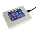 thumbnail image 1 of NerdMinerV2 , Minero Individual de BTC Mejorado A 1030 Khz/S, Pantalla Táctil Inteligente de 2,8 Pulgadas, Minero Individual de Bitcoin y Criptomonedas, 1 of 1