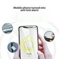 thumbnail image 4 of FNNMNNR Anti Lost Tracker Alarm Bluetooth-compatible Anti-theft Phone Key Locator Travel Lightweight Plastic Indoor Remote Finder Tag, 4 of 10