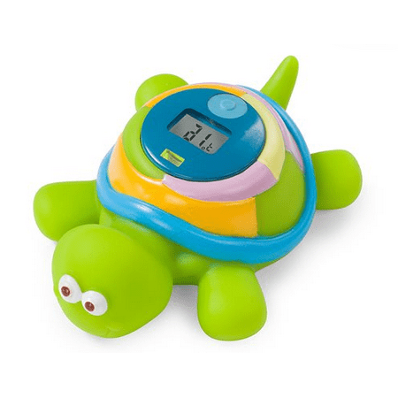 Summer Infant Digital Bath Temperature Tester (Best Way To Take Infant Temperature)