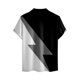 thumbnail image 2 of Gibobby Polo Casual para Hombre Polo de piqué de Manga Corta de Ajuste clásico Camisa de Polo para Hombre(Negro,XG), 2 of 3