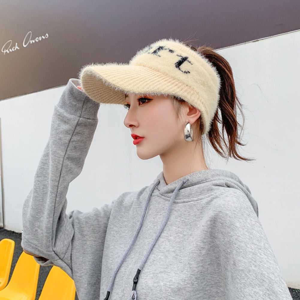 Women Fashion Stretch Knitting Sun 