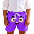 thumbnail image 1 of Swim Trunks for Boys Toddler Solid Color Pocket Summer Shorts 5 14 Years, 1 of 7