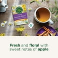 thumbnail image 2 of Traditional Medicinals Organic Smooth Move Herbal Tea Chamomile 16 Tea Bags Pack of 2, 2 of 6