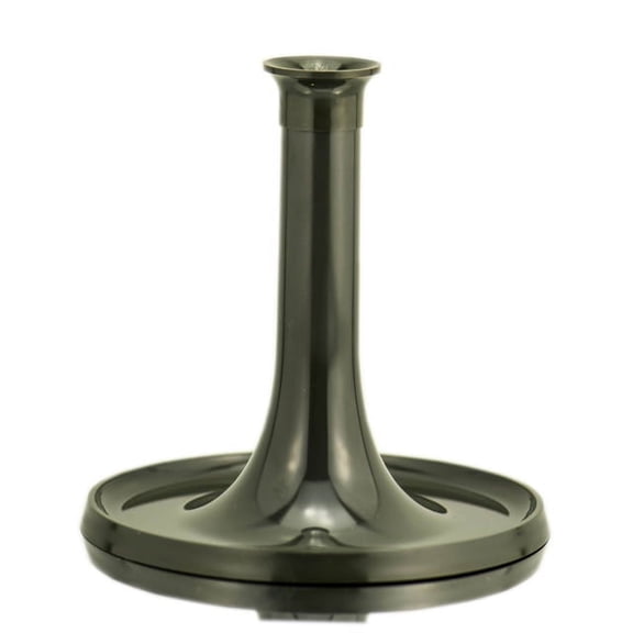 Goldwell Colormat Stand, 2 Piece, Pack of 1 w/ Sleek Teasing Comb