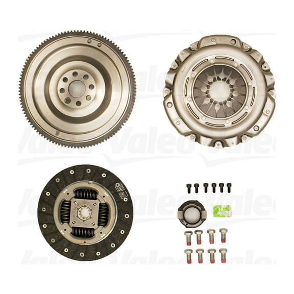 Valeo DMF Conversion Kit Flywheel Conversion Fits select: 1998 BMW M, 1997 BMW Z3