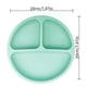 thumbnail image 2 of Stay-Put Suction Bowls: Keep Your Baby's Mealtime Mess-Free with Silicone Dinnerware!, 2 of 5