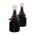 thumbnail image 1 of Metra DL-9005 Single-Beam Replacement 9005 LED Bulbs - Pair (20W Each), 1 of 2