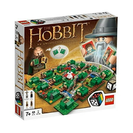 LEGO The Hobbit: An Unexpected Journey 3920 (Best Lego Hobbit Set)