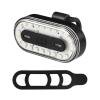 thumbnail image 1 of LED bicicleta luz trasera impermeable ciclismo bicicleta advertencia luces traseras (rojo) Likrtyny Para estrenar, 1 of 9