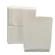 thumbnail image 1 of White Food Packing Paper Bags for Cookies Biscuits and Fried Foods 100pcs Set Greaseproof Waterproof, 1 of 2