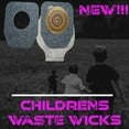 thumbnail image 2 of Ostomy Armor Waste Wicks 20 count Children, 2 of 2