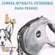 thumbnail image 2 of Correa Retráctil Para Perros 5 Mts Durable Hasta 40 Kg, 2 of 8