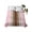 Pink, variant on Queen Flat Sheet 90"x102", Burnt Orange Brown Soft Lightweight Bedding Flat Sheets Only, Farmhouse Vintage Wooden Brushed Microfiber Top Bed Sheet, Breathable StainResistant Bedsheets