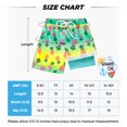 thumbnail image 2 of BULLPIANO Boys Swim Trunks Boxer Brief Compression Liner Swim Shorts Quick Dry Bathing Suit Summer Beach Shorts, 2 of 8