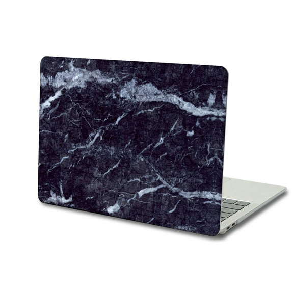 KSK KAISHEK Hard Shell Case Cover Compatible 2016-2022 Release Newest MacBook Pro 13 inchs Retina Display Touch Bar Model: A1706/A1708/A1989/A2159/A2251/A2289/A2338 M1 Marble A 14