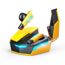 Bouanq School Supplies Bluetooth Headphones Bluetooth 5.0 Wireless Earbuds Deep Bass Sound IPX6 Waterproof Earphones In-Ear Stereo Headphones Headphones for Kids for School