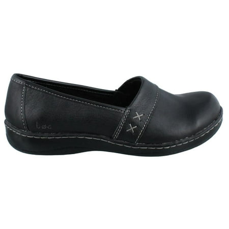Women's B.O.C., Howell leather comfort Slip on Shoe - Walmart.com