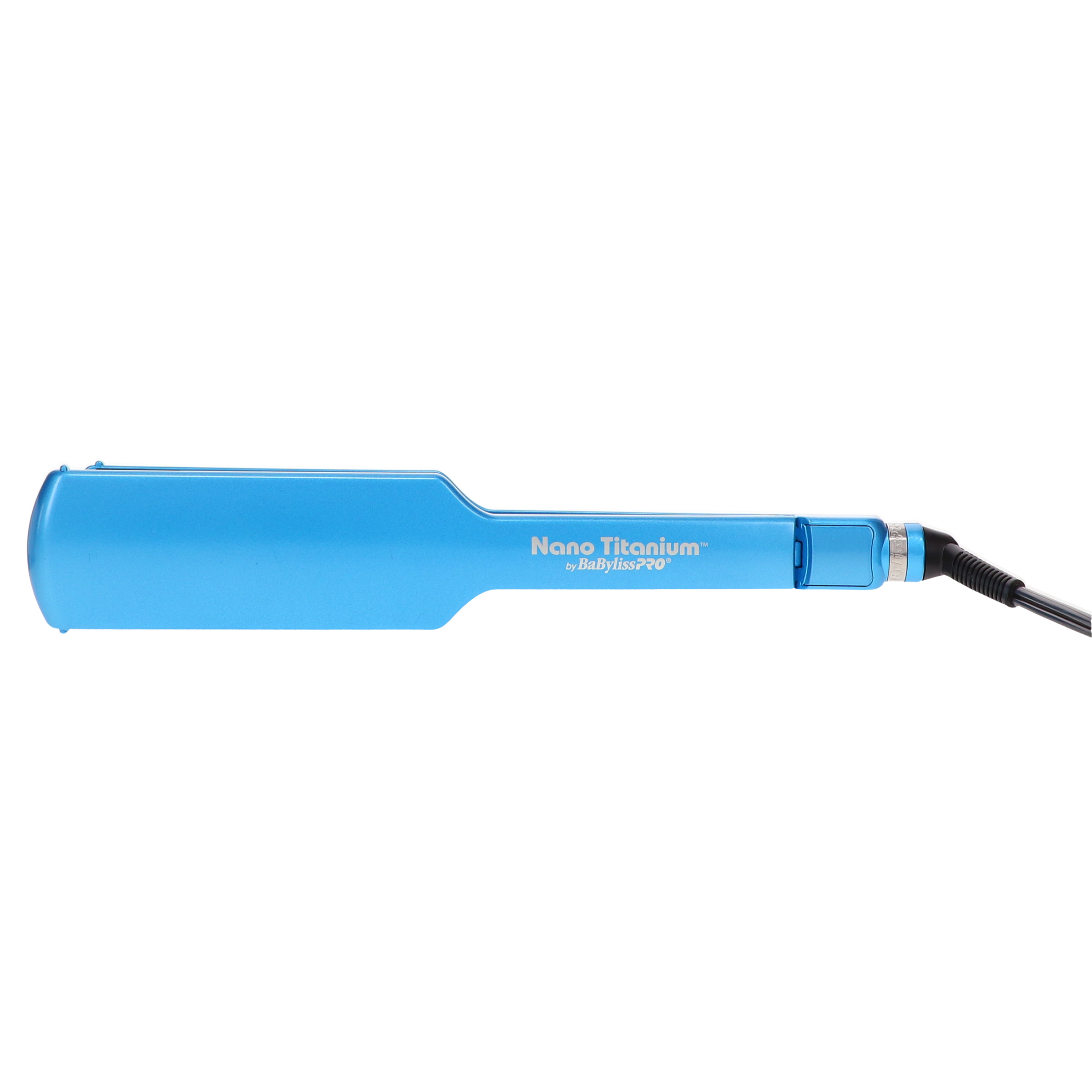 BaBylissPRO Nano Titanium Ultra Thin Flat Iron, 2 inch photo 2